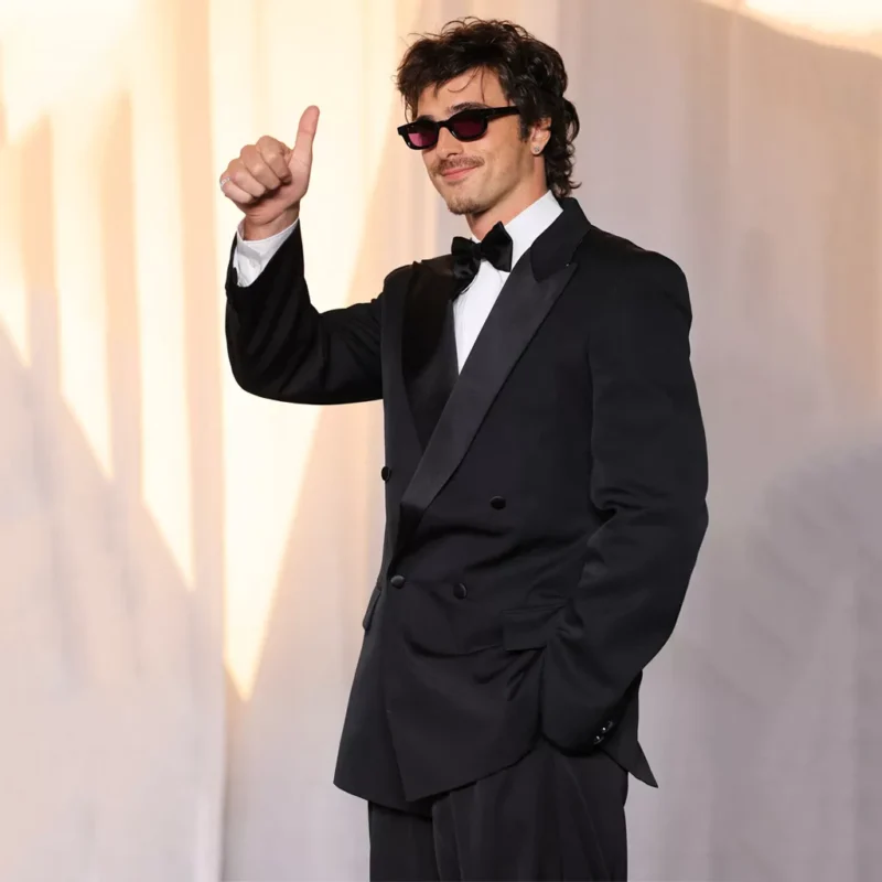 Museum Gala 2026 Jacob Elordi Suit