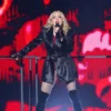 Music Awards 2026 Madonna Blazer