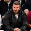 China Games David Beckham Jacket