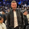 China Games David Beckham Jacket