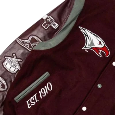 NCCU Eagles Jacket