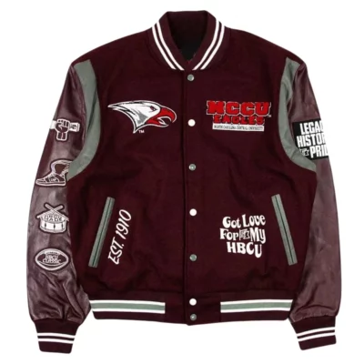 NCCU Eagles Jacket