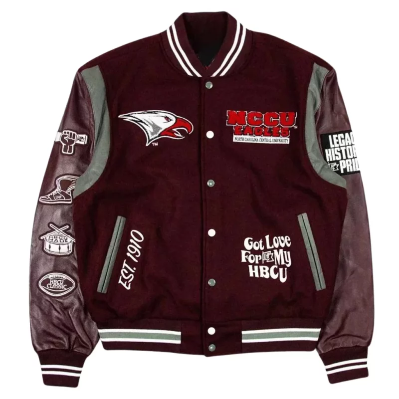 NCCU Eagles Jacket