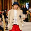NYFW Gigi Hadid Blazer