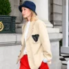 NYFW Gigi Hadid Blazer
