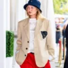 NYFW Gigi Hadid Blazer