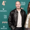NY Film Festival Jason Bard Yarmosky Jacket