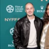 NY Film Festival Jason Bard Yarmosky Jacket
