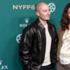NY Film Festival Jason Bard Yarmosky Jacket