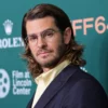 New York Film Festival Andrew Garfield Blazer