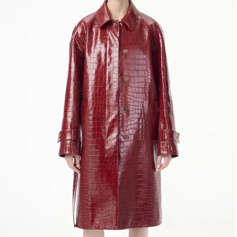 Yankees Stadium Dua Lipa Coat