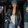 NYC 2026 Jenna Ortega Coat