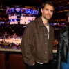 NYC 2026 Paul Wesley Trucker Jacket