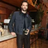 NYC Tom Bateman Jacket