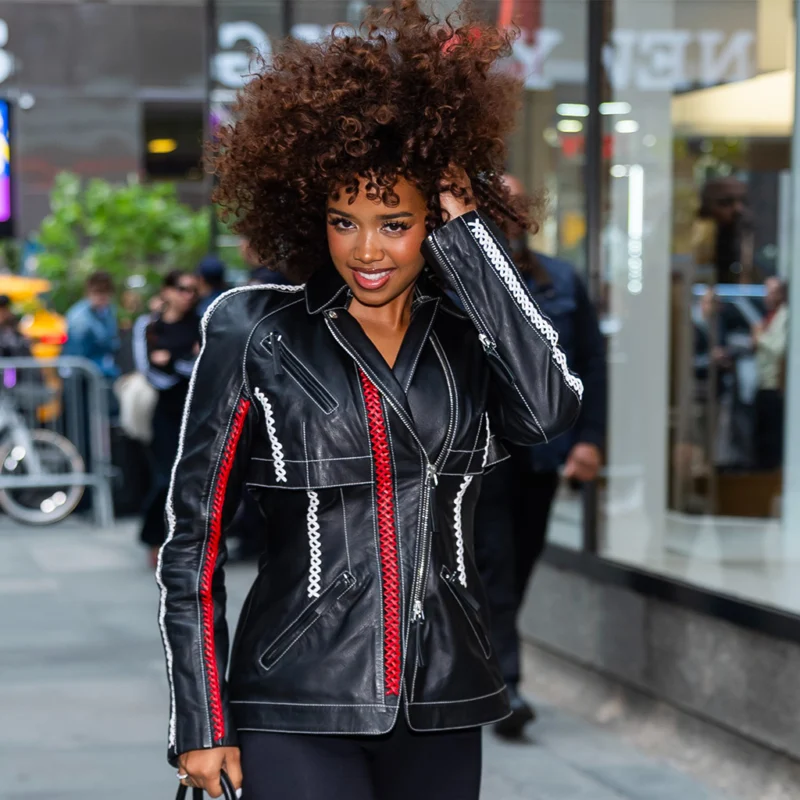 NYC H.E.R. Jacket