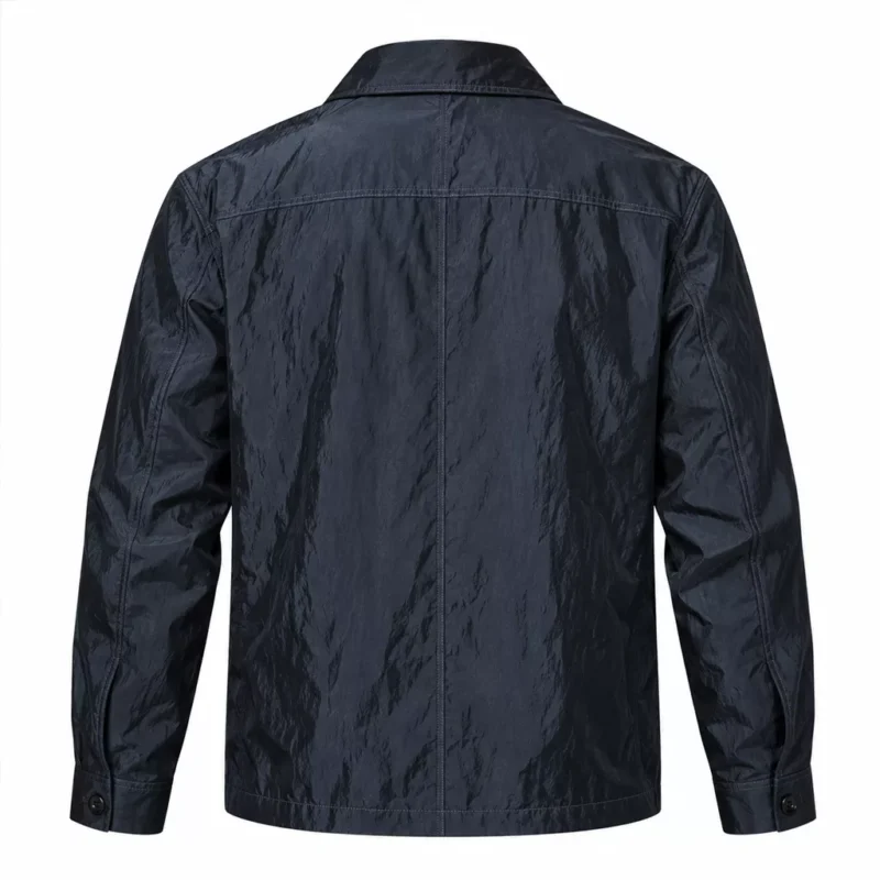 NYC Tom Bateman Jacket