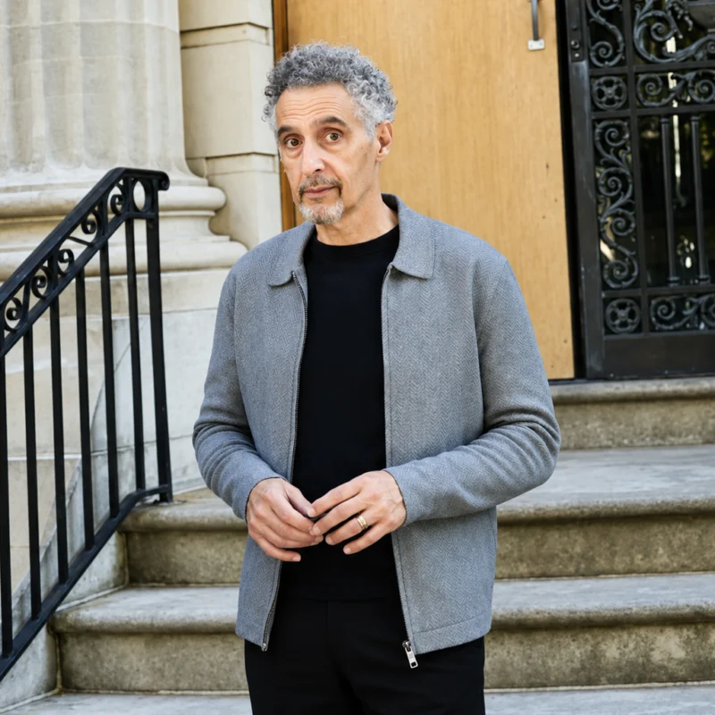 NYC 2026 John Turturro Jacket