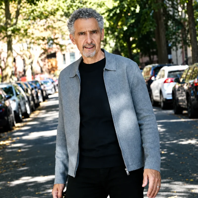 NYC 2026 John Turturro Jacket