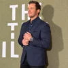 Premier The Terminal List Chris Pratt Blazer