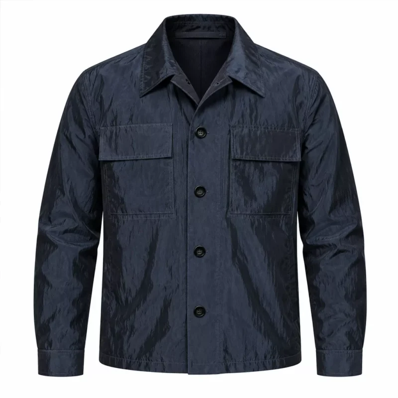 NYC Tom Bateman Jacket