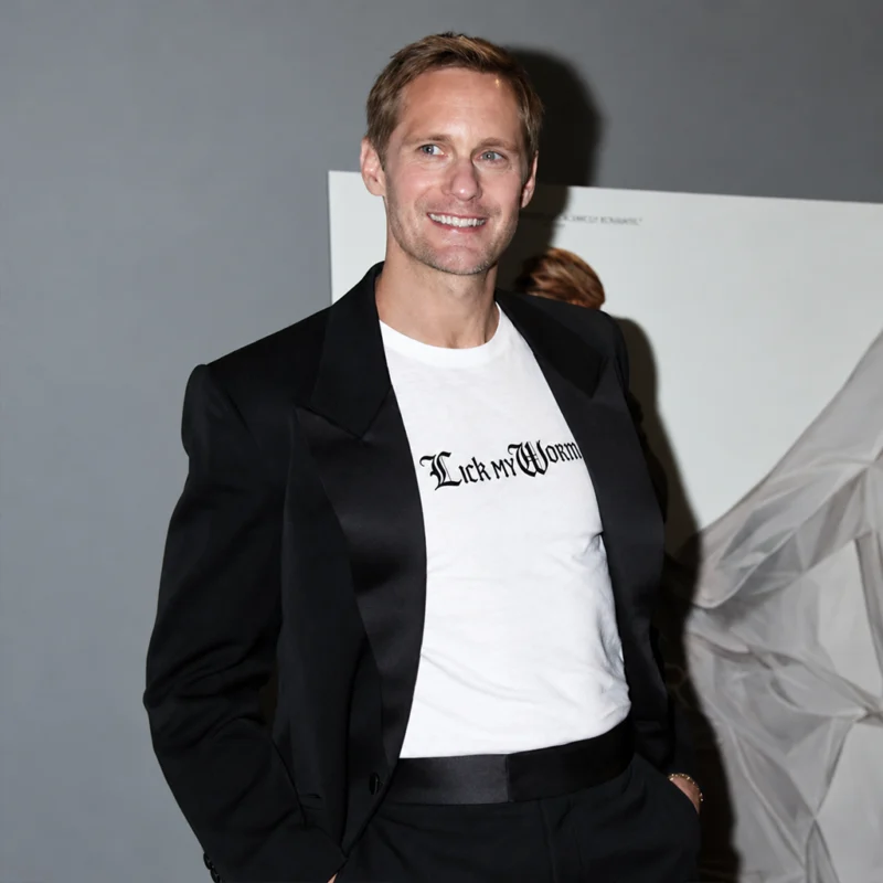 NYC Alexander Skarsgard Blazer