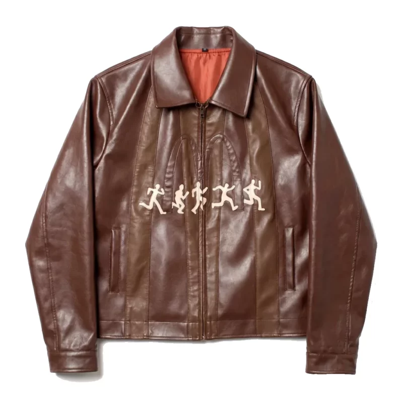 NYFW 2026 Joey Badass Jacket