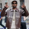 NYFW 2026 Joey Badass Jacket
