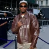 NYFW 2026 Joey Badass Jacket