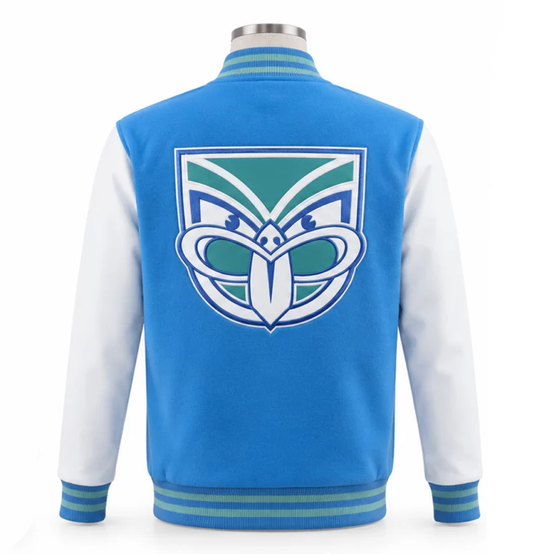NZ Warriors Dynasty Jacket