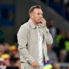 Wales Craig Bellamy Beige Jacket