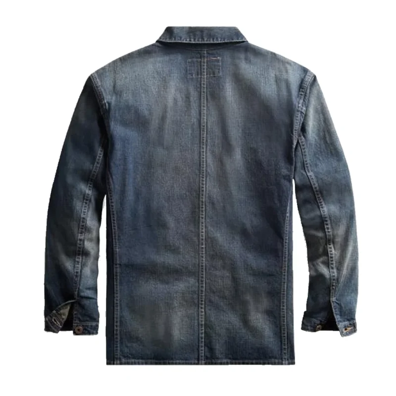 Neagley S01 Damon Herriman Jacket