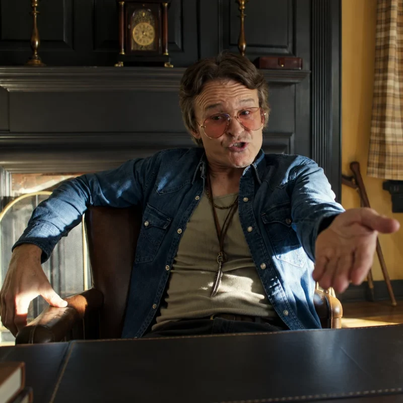 Neagley S01 Damon Herriman Jacket