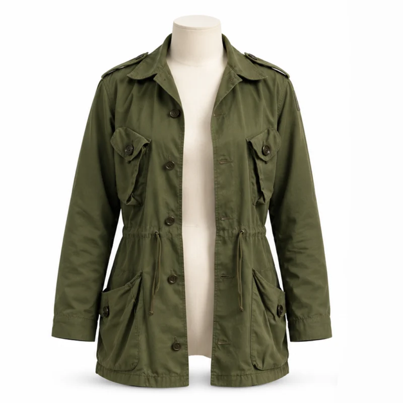 Neagley S01 Frances Neagley Jacket