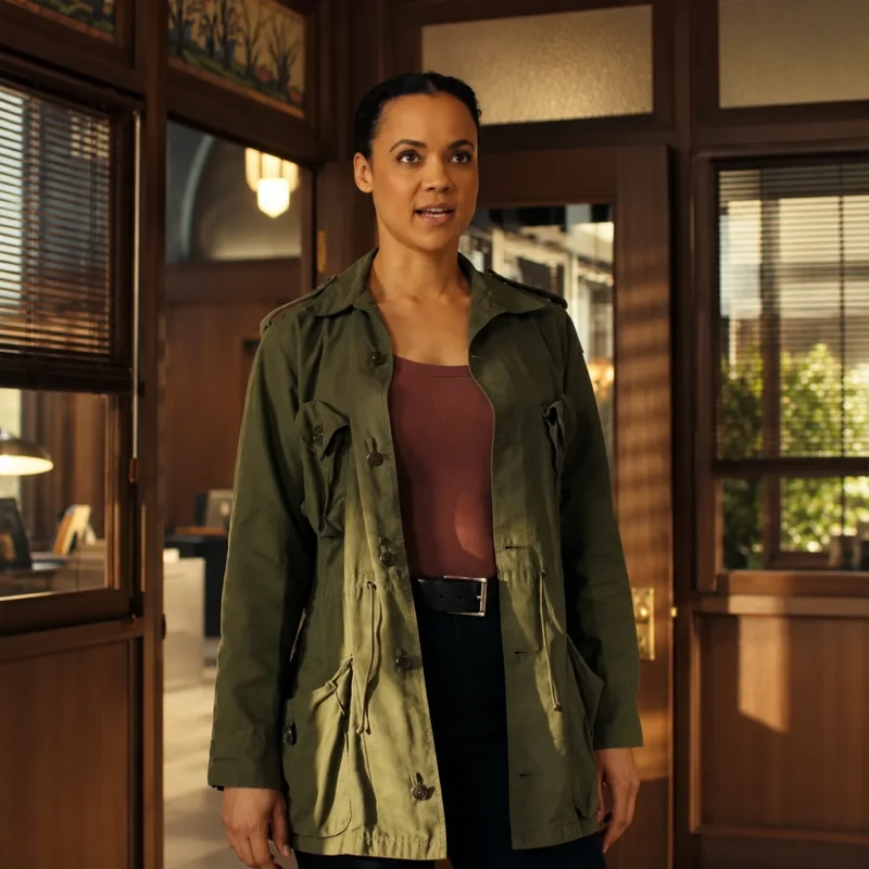 Neagley S01 Frances Neagley Jacket