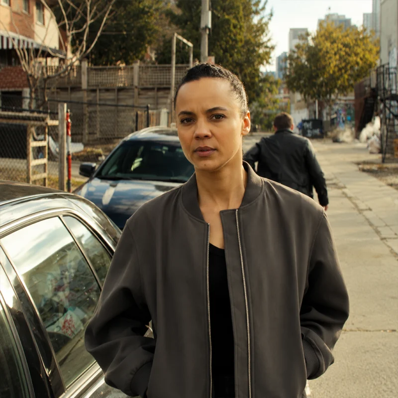 Neagley S01 Maria Sten Jacket