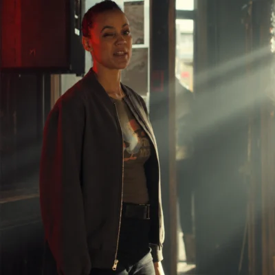 Neagley S01 Maria Sten Jacket