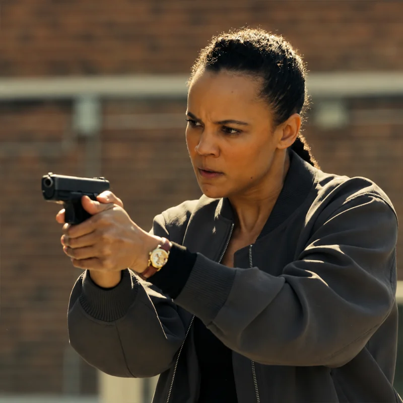 Neagley S01 Maria Sten Jacket