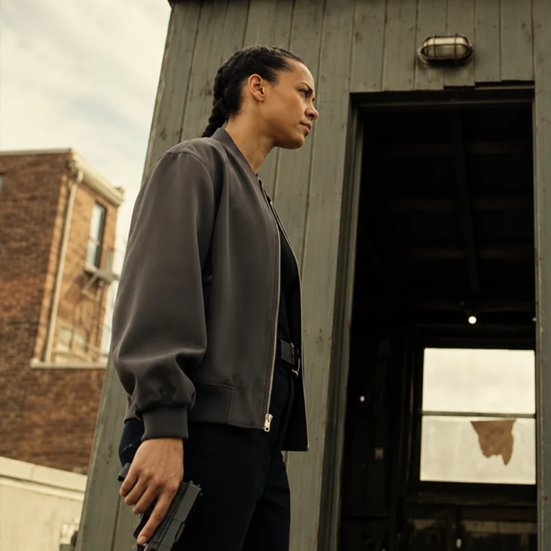 Neagley S01 Maria Sten Jacket