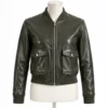Neagley S01 Maria Sten LeatherJacket