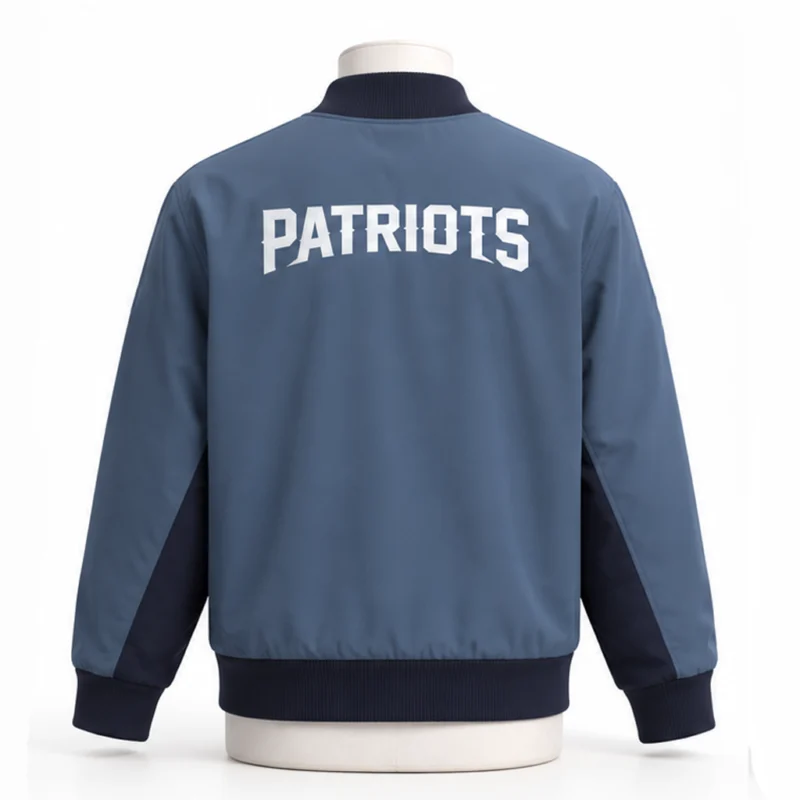 New England Patriots Rivalries Jacket