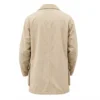 NY Dwayne Johnson Trench Coat