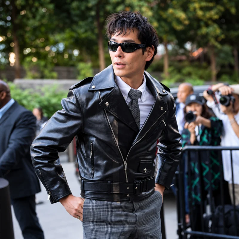 New York FW Evan Mock Jacket