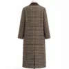 NYC 2026 Dakota Fanning Coat