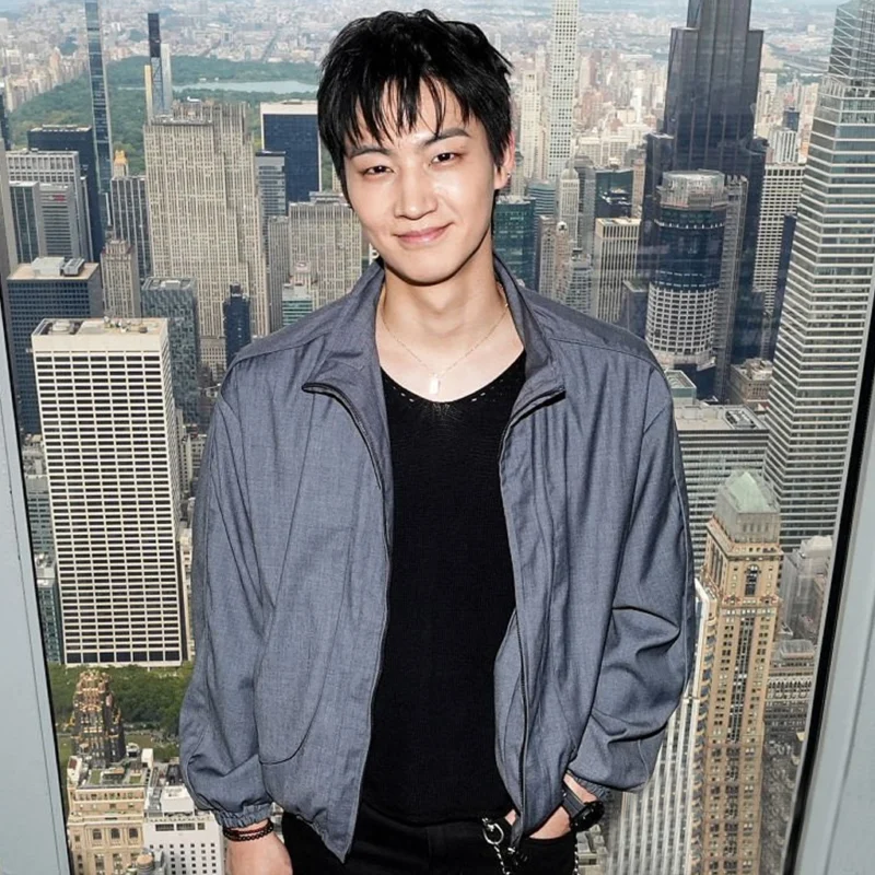 New York City 2026 JAY B Jacket
