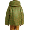 NYC Jennifer Lawrence Puffer Jacket
