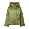 NYC Jennifer Lawrence Puffer Jacket