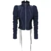 NYC 2026 Julia Fox Jacket