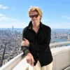 NYC 2026 Tom Rhys Harries Jacket