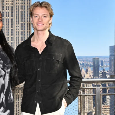 NYC 2026 Tom Rhys Harries Jacket