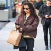 NYC Die Alive Zoë Kravitz Jacket